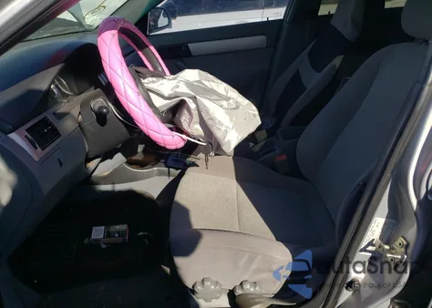 2007 Suzuki Forenza Base из США, поврежденный, VIN KL5JD56Z37K682548